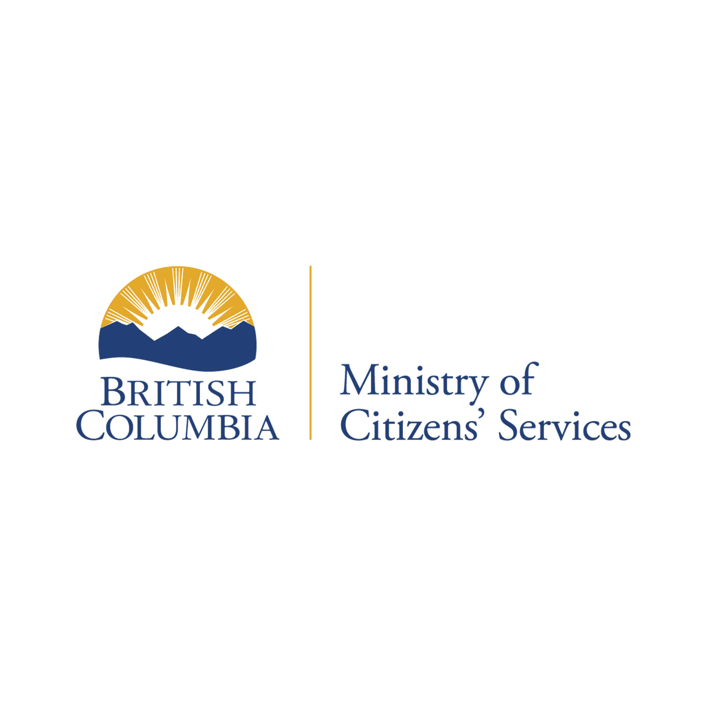BC Ministry of Citizen's Services